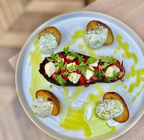 בית מלון כפרי Toscania