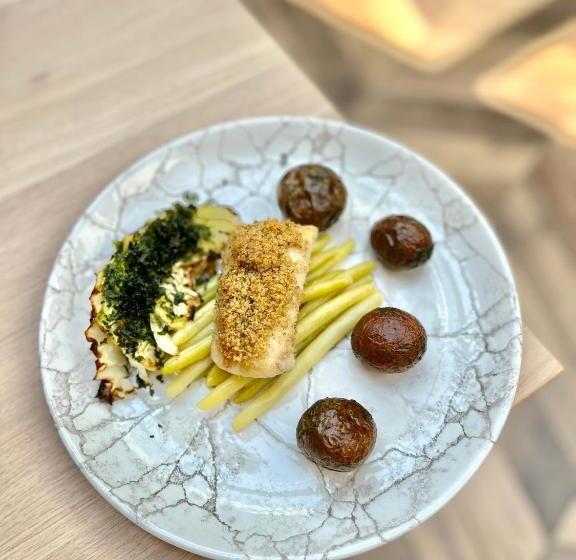 בית מלון כפרי Toscania