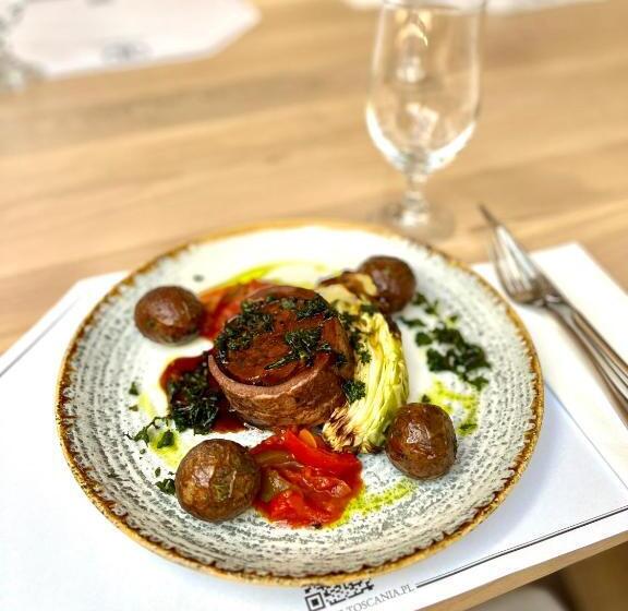 בית מלון כפרי Toscania