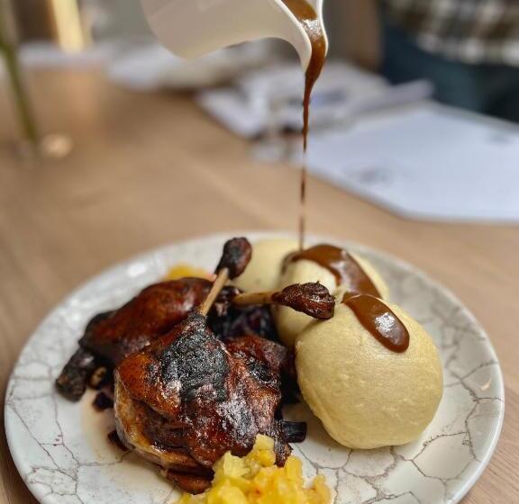 בית מלון כפרי Toscania