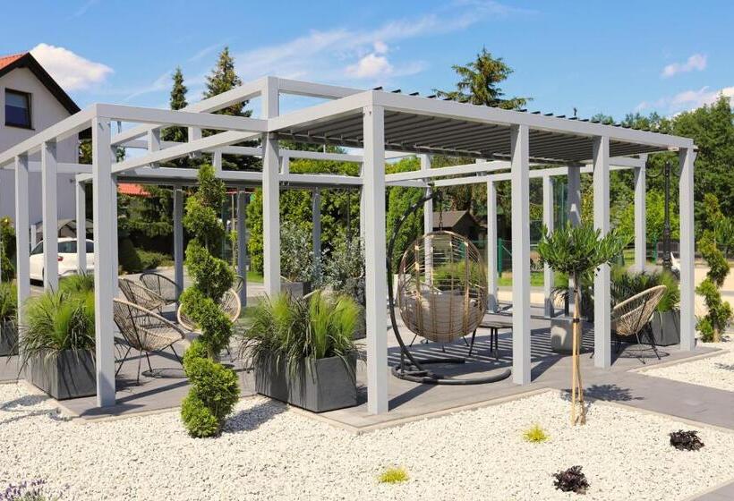 בית מלון כפרי Toscania