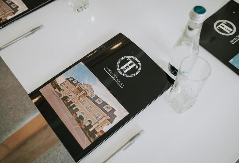 בית מלון כפרי Toscania