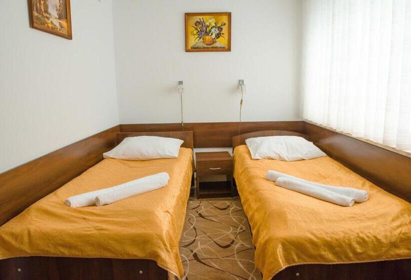 בית מלון כפרי Turkus