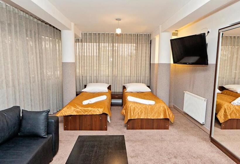 בית מלון כפרי Turkus