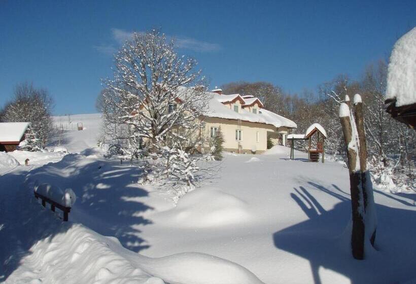 ホテル U Eskulapa