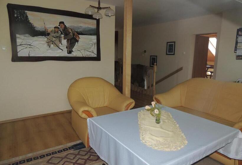 ホテル U Eskulapa