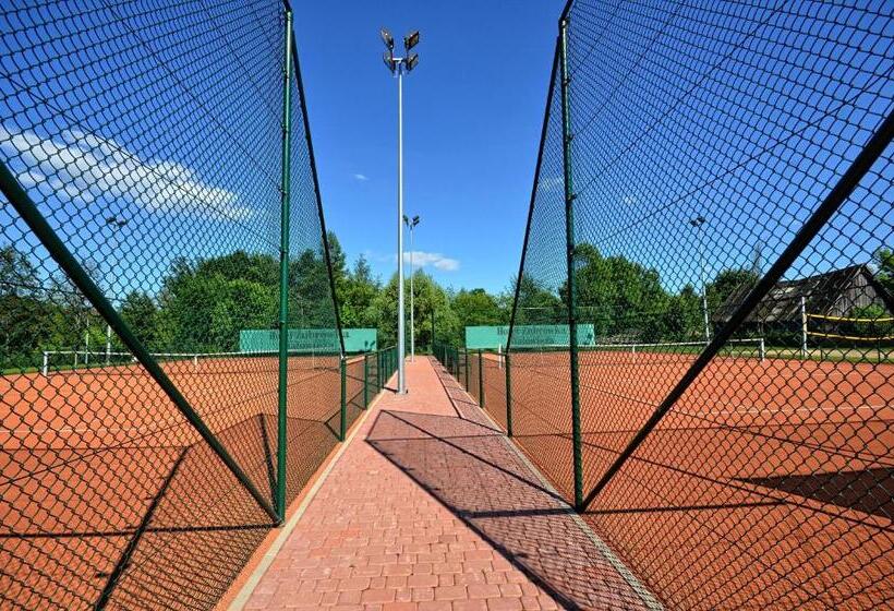 Отель żubrówka Spa & Wellness