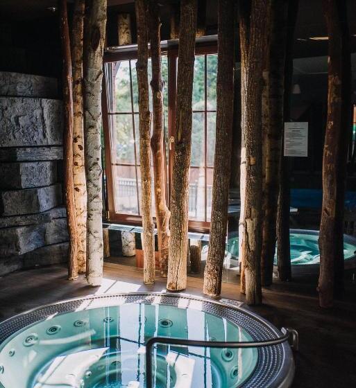 Отель żubrówka Spa & Wellness