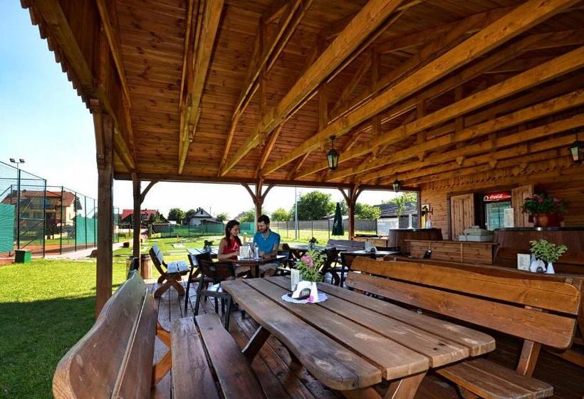 Отель żubrówka Spa & Wellness