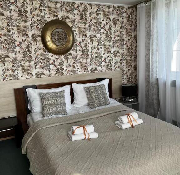 ホテル Villa Zdrojowa