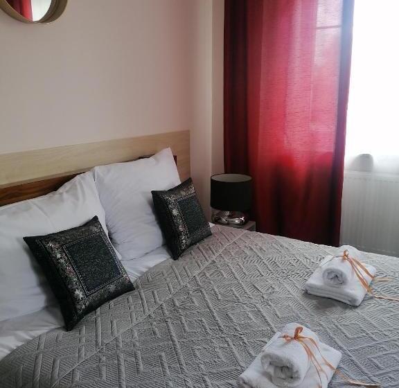 ホテル Villa Zdrojowa