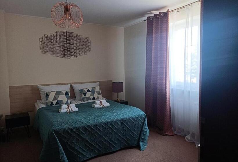 ホテル Villa Zdrojowa