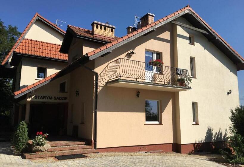 Отель W Starym Sadzie