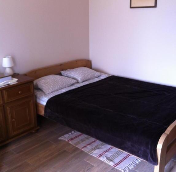 בית מלון כפרי W Starym Sadzie