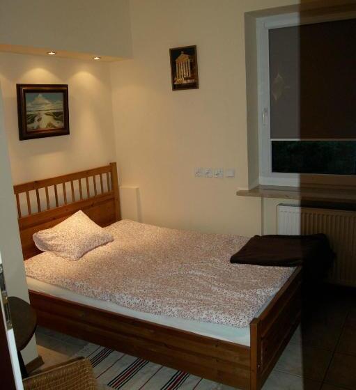 בית מלון כפרי W Starym Sadzie