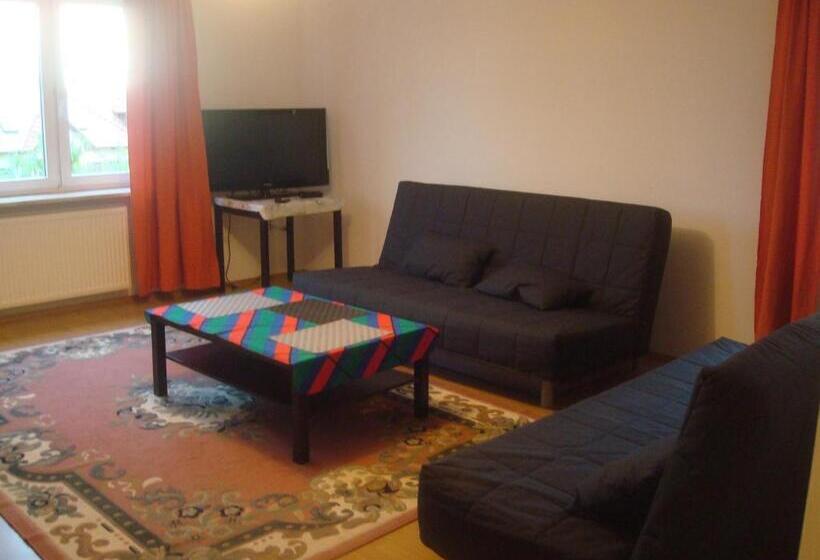 Отель W Starym Sadzie