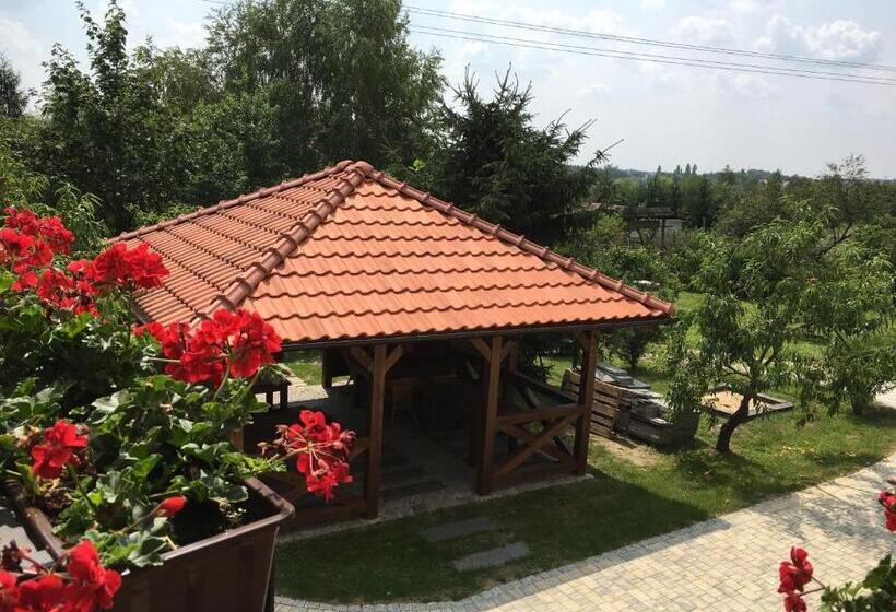 בית מלון כפרי W Starym Sadzie