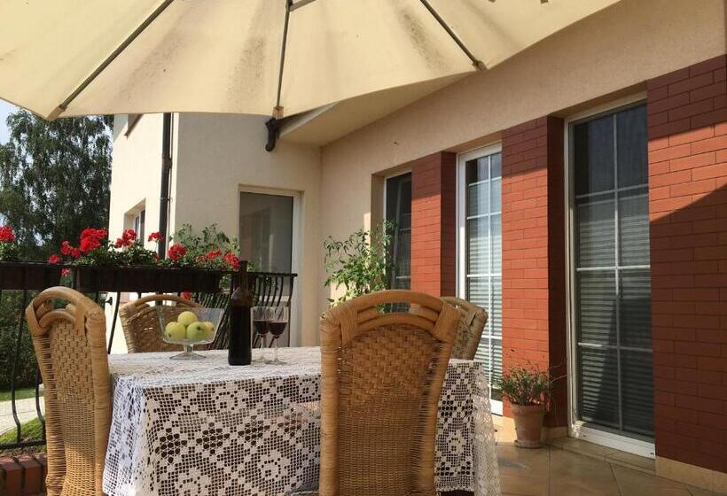 בית מלון כפרי W Starym Sadzie