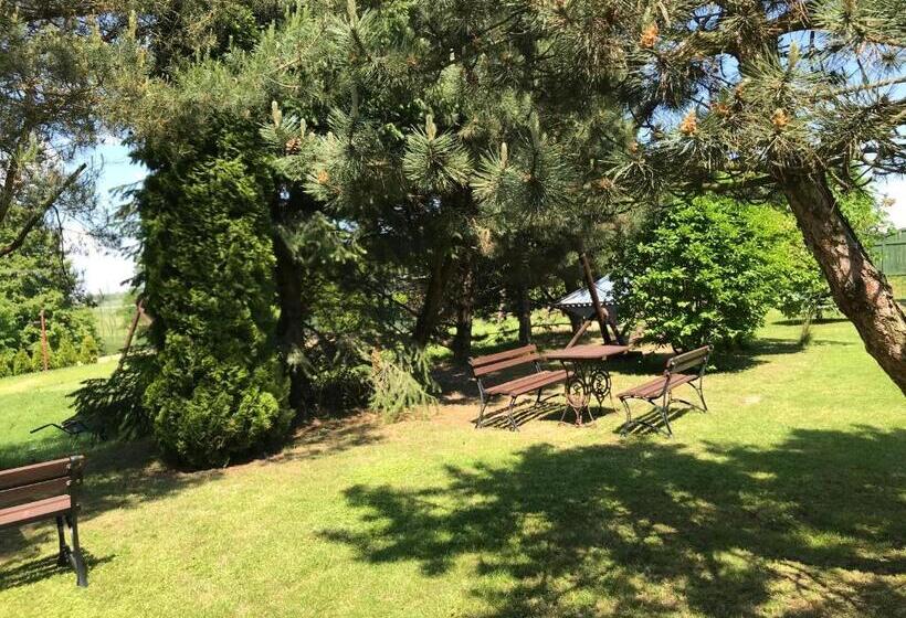 בית מלון כפרי świerkowe Wzgórze