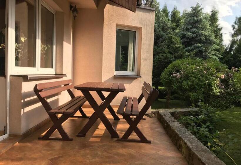 בית מלון כפרי świerkowe Wzgórze