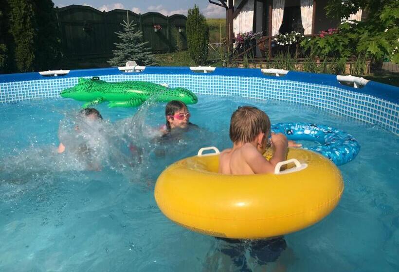 בית מלון כפרי świerkowe Wzgórze