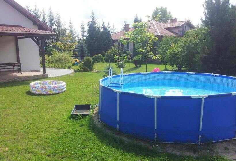 בית מלון כפרי świerkowe Wzgórze