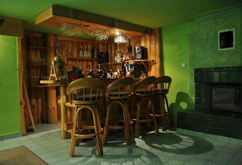 בית מלון כפרי świerkowe Wzgórze