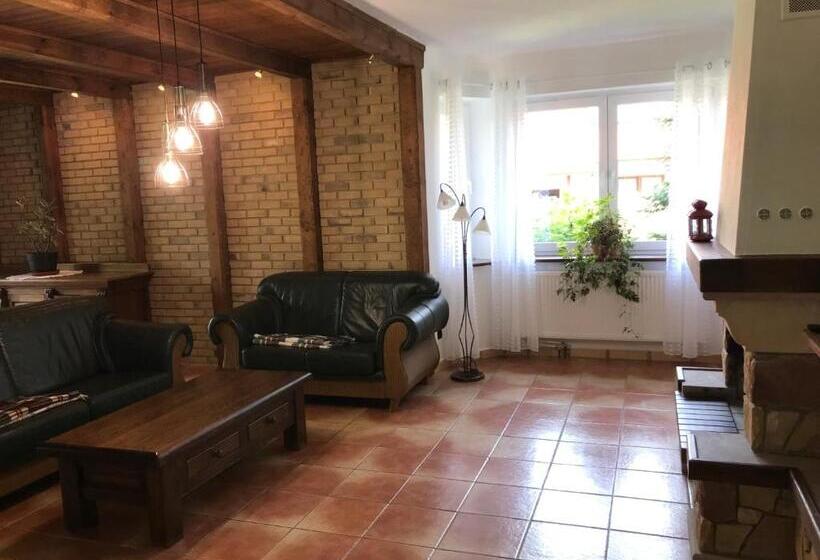 בית מלון כפרי świerkowe Wzgórze