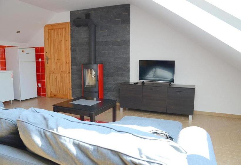 בית מלון כפרי świerkowe Wzgórze