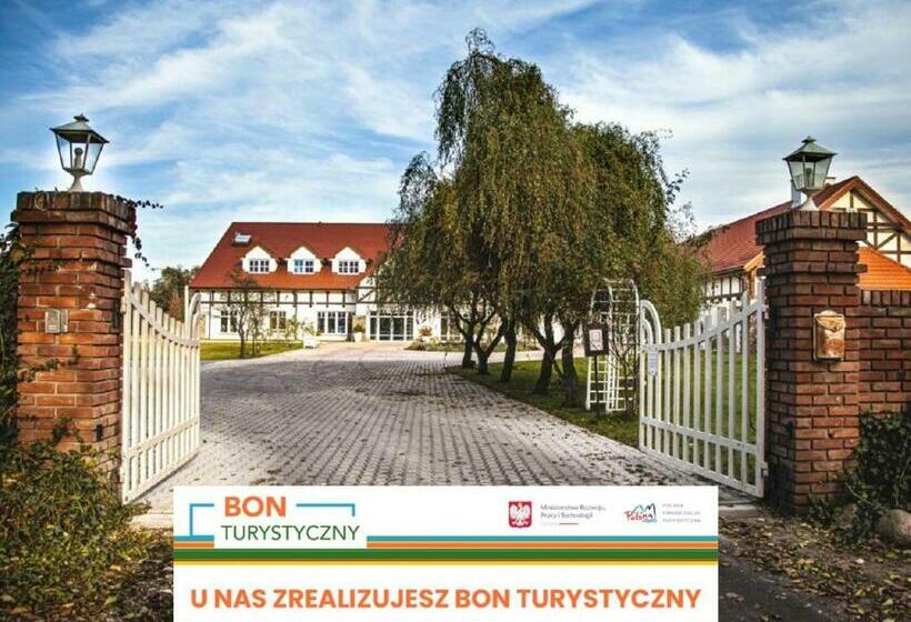 فندق Wierzbowe Ranczo   Blisko Suntago