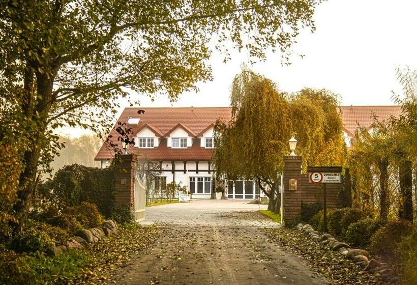 فندق Wierzbowe Ranczo   Blisko Suntago