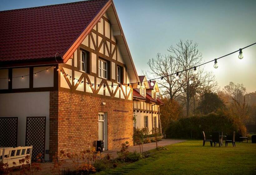 فندق Wierzbowe Ranczo   Blisko Suntago