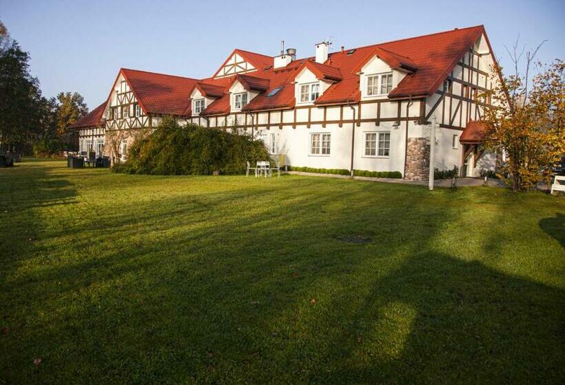 فندق Wierzbowe Ranczo   Blisko Suntago