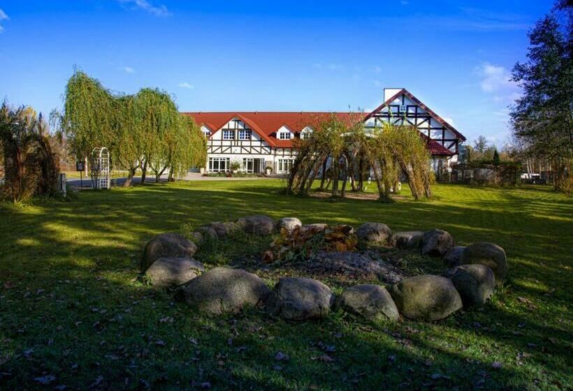 فندق Wierzbowe Ranczo   Blisko Suntago