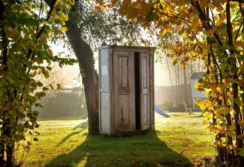 فندق Wierzbowe Ranczo   Blisko Suntago