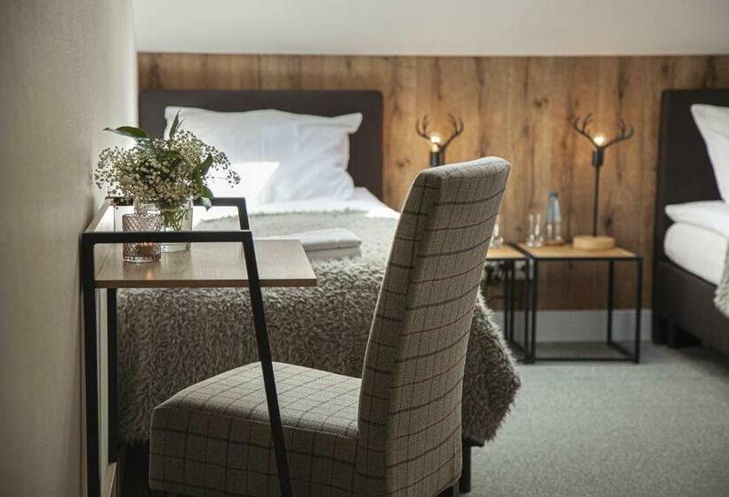 فندق Wierzbowe Ranczo   Blisko Suntago