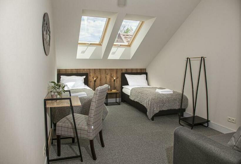 فندق Wierzbowe Ranczo   Blisko Suntago