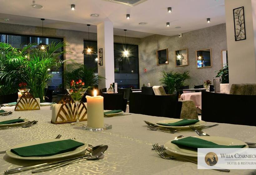 בית מלון כפרי Willa Czarnieckiego