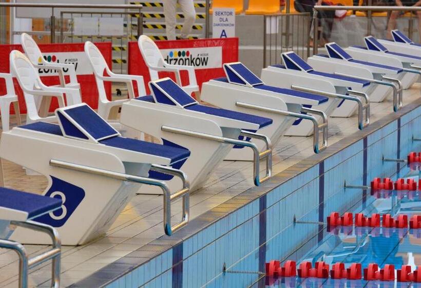 هتل Wosir Drzonków