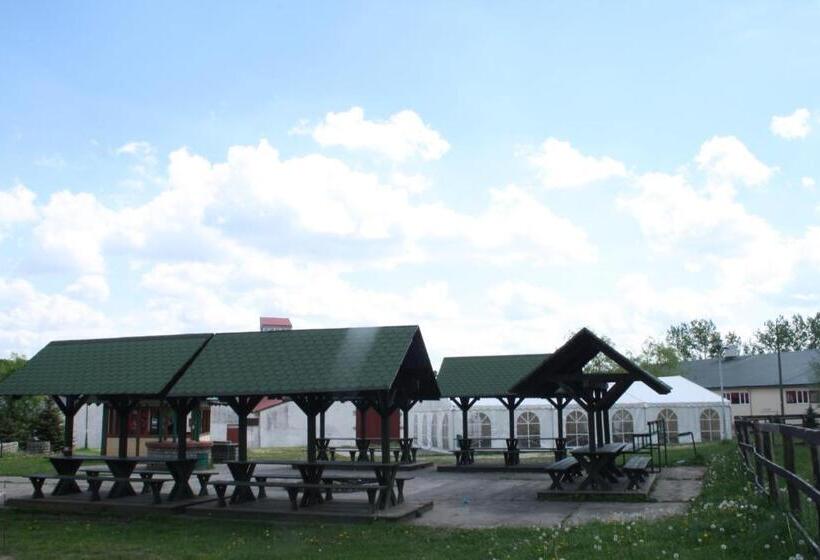 هتل Wosir Drzonków