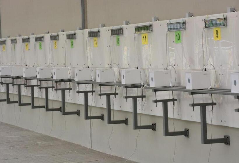 هتل Wosir Drzonków