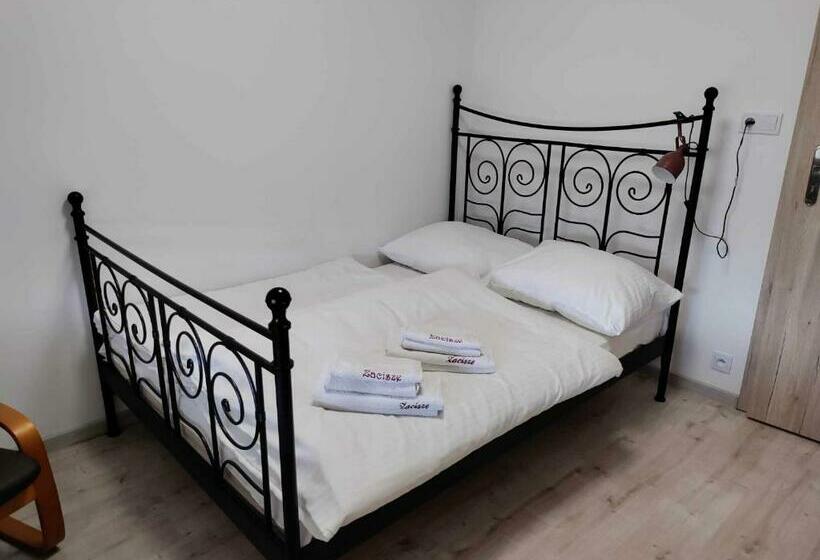 فندق Zacisze Mazury