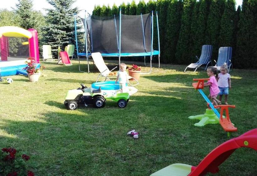 בית מלון כפרי Zacisze Zielone Ogrody