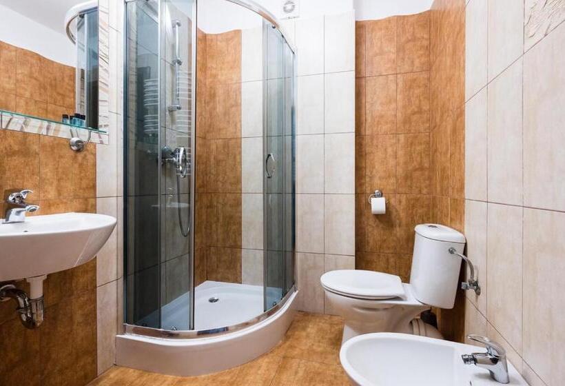 호텔 Zajazd Gielarek