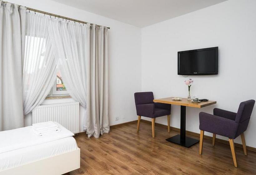 호텔 Zajazd Gielarek