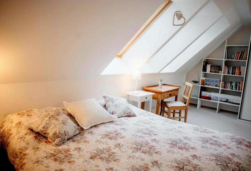 هتل Zielona Parcela