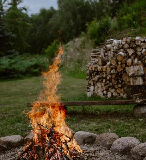 هتل Zielona Parcela