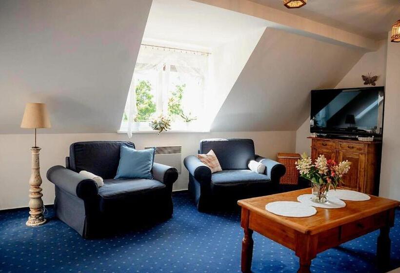 هتل Zielona Parcela