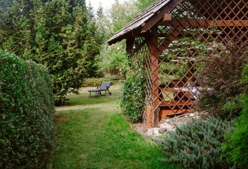 هتل Zielona Parcela