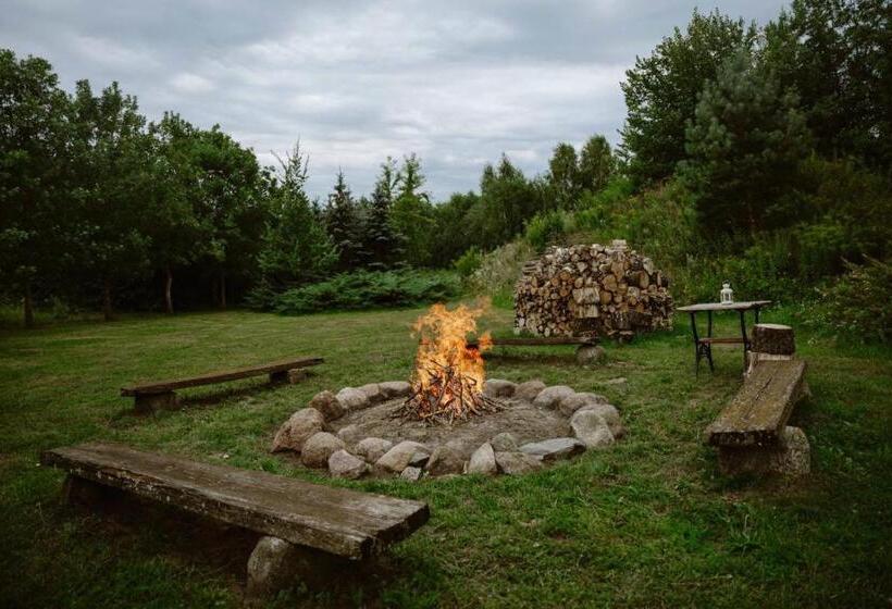 هتل Zielona Parcela